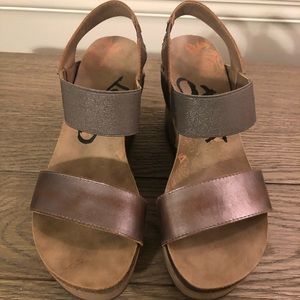 OTBT Bushnell Pewter Wedges